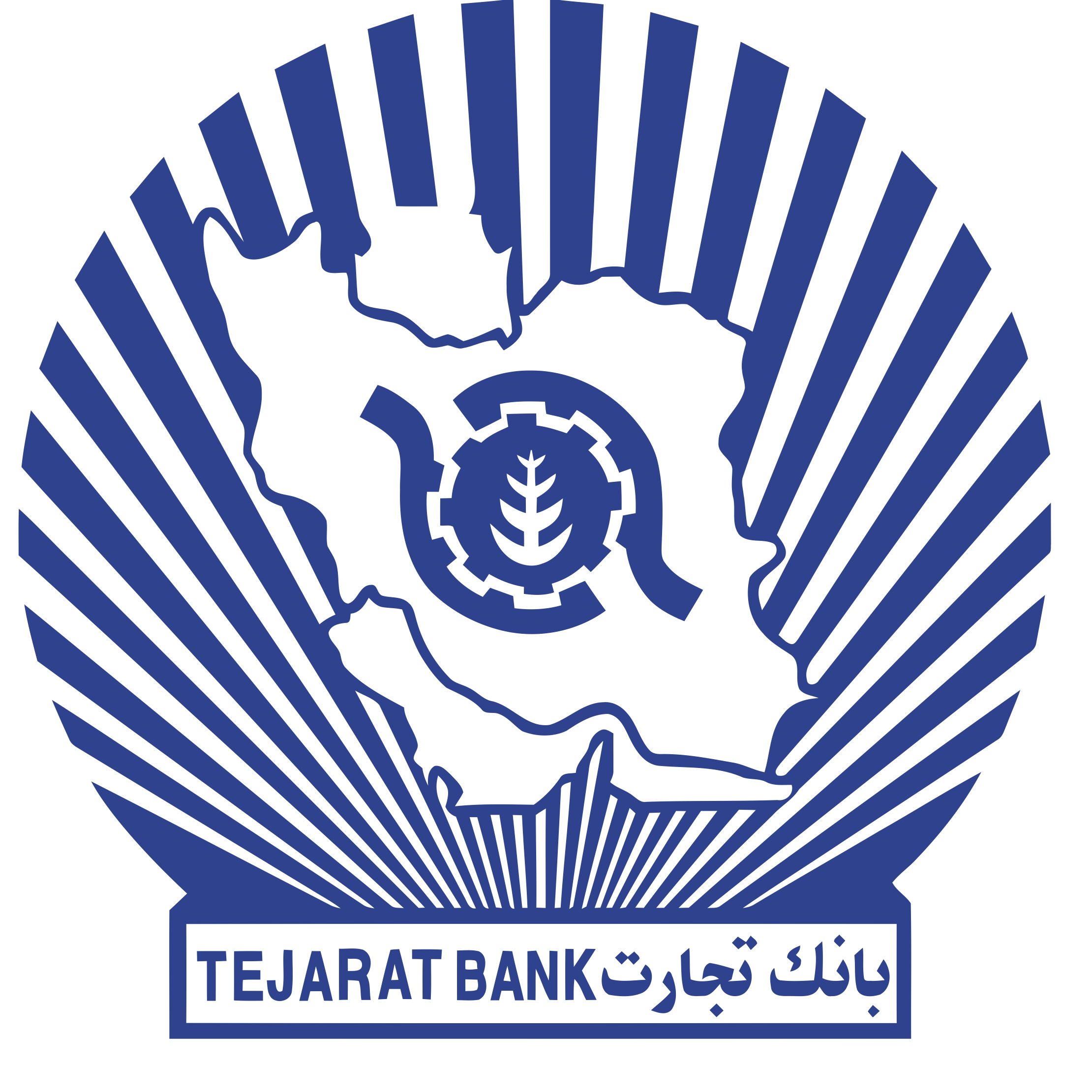 لوگوی بانک ۱۷